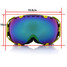 Men Women Skiing Goggles Motorcycle Spherical Dual Professional Lens Snowboard - 10