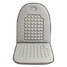 Bubble Massage Foam Grey Car Seat cushion Therapy Padded - 1