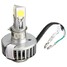 6000K 30W Motorcycle White Xenon H4 BA20D Hi Lo Headlights H6M - 3