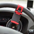 Cell Phone GPS Retractable Car Steel Ring Wheel Bracket - 1