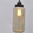 Retro Chandelier Minimalist American Single Glass - 1