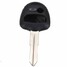 Mitsubishi Lancer Colt Remote Key Shell Case 3BT Blade - 2