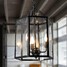 Traditional/classic Country Pendant Light Lantern Retro Max 40w Vintage Living Room - 1