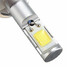 Pair COB LED 22W Lamp Conversion Pure White Upgrade Car 6000K Hi-Lo H1 H3 Beam Headlight - 11