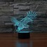 Colorful Table Lamp Night Light Power 100 Light Cartoon Led - 6