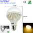 550lm 12*smd5630 Globe Bulbs 3000k 7w Light E27 10pcs Warm - 3