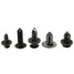 Body Fastener Clips Push Pin Rivet Trim Car Assortment Interior - 4