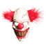 Clown Full Face Latex Mask Masquerade Party Scary Creepy Horror Halloween Evil - 2