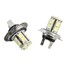 Car LED Fog Daytime Running Light Bulb White Yellow 5050 13smd Red H7 - 8