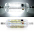 Flood Recessed Smd Light Ac 110-130 V Led 10w R7s - 4