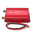 Charger 220V AC 12V DC Car Auto Power Inverter Converter Adapter 1000W Supply - 4