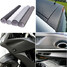 Sheet Roll Car Vehicle Sticker Film 3D Carbon Fiber Vinyl Wrap - 3