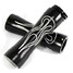 Aluminum Universal Plating Handlebar Hand Grips For Harley - 2