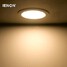Ac 100-240 V Led Ceiling Lights 360-400 Recessed Warm White Retro 6w Fit Smd - 6