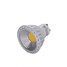 Led Spotlight Light Gu10 Cob White 6w Warm White 600lm - 4