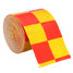 50MM Warning Stripe Safety Reflective Tape Sticker 5M Self Adhesive - 12
