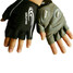 Antiskid Bicycle Riding Fitness Gloves Half Finger Gloves - 3