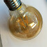 E27 220-240v Edison Bulb 500lm Degree 2700k 6w G95 - 3
