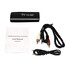 PC TV USB Audio Stereo Bluetooth DONGLE Transmitter Wireless Music Adapter Box MP3 - 4