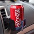 Drink Beverage Holder Stand Outlet Car Sliver Cup Blue - 6