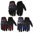 Racing Gloves for Scoyco MC29 Full Finger Safety Bike Motorcycle - 1