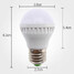 Ac 220-240 V E26/e27 Led Globe Bulbs Smd 2w Warm White Decorative A50 - 4