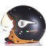 BEON Half Face Helmet Air ECE Safety Force Motorcycle - 4