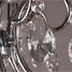 Dining Room Chandelier Chrome Entry Feature For Crystal Metal Study Room Traditional/classic - 7
