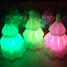 Color-changing Led Nightlight Colorful Christmas Tree Creative - 2