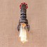 40w Pipe Nostalgia Wall Light E27 Water Simple Wall Lamp - 4