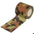 Wrap Tactical Military Camouflage 5M Tape Shooting Hunting Kombat Camo Army Motorcycle Decal - 10
