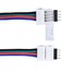 Male Connector 100 Wide Strip Light Strip Pin 20pcs - 4