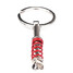 Pendant Model Shock Absorber Keyring Eliminator Key Chain Creative - 3