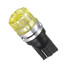 Bulb Lamp T10 Car Wedge Side Amber Yellow Turn Light 1.5W COB LED Tail - 5