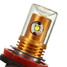 Fog Driving DRL Bulbs 1500lm Xenon White H8 Chip LED Light Lamp 20W - 6