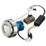 Devil Kit Eye 12V Low Beam Headlight Angel Motorcycle LED Projector - 4