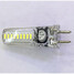 3w T Decorative Bi-pin Lights G4 100 12v 3014smd Warm White - 3