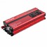 2000W Car Converter 220V LED Screen Power Inverter DC 12V - 2