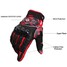 Scoyco Gloves Racing Full Finger Motorcycle Safety Carbon Fiber - 10
