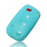 Stilo Car Key Case Cover Grande Panda Bravo Luminous Silicone Fiat Punto Doblo 1PC 3 Buttons - 4