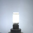 Waterproof Led Bi-pin Light 800-900lm Smd2835 Ac220-240v G9 1led White Decorative Warm White - 2