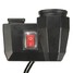2.1A 12V Socket Charger Waterproof Phone GPS Motorcycle Cigarette Lighter Dual USB Power - 3