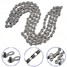 MTB Chain Road E-bike Steel Bike Links - 5