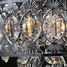 Transparent Chandelier Modern Elegant Lights Crystal - 5