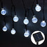 Fairy Waterproof String Light Garden Solar 30led - 3