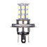 Fog DRL Beam Headlight Xenon High H4 9003 LED Bulb - 2