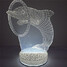 Effect Products Selling Shape Hot Dolphin 3d Holiday Led Night Lamp - 3