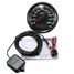 Waterproof Digital Gauges Stainless 85mm Car GPS Speedometer - 2