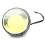 3.5inch DC 12-24V Roof COB 6W Inspection Light Car LED Waterproof DRL - 3