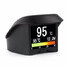 Meter Auto Tachometer Speed Digital Voltage OBD Water Temperature Gauge - 1